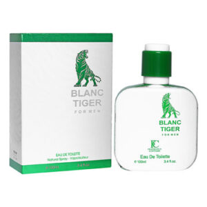 BLANC TIGER GREEN